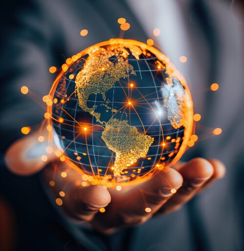 Global Connectivity