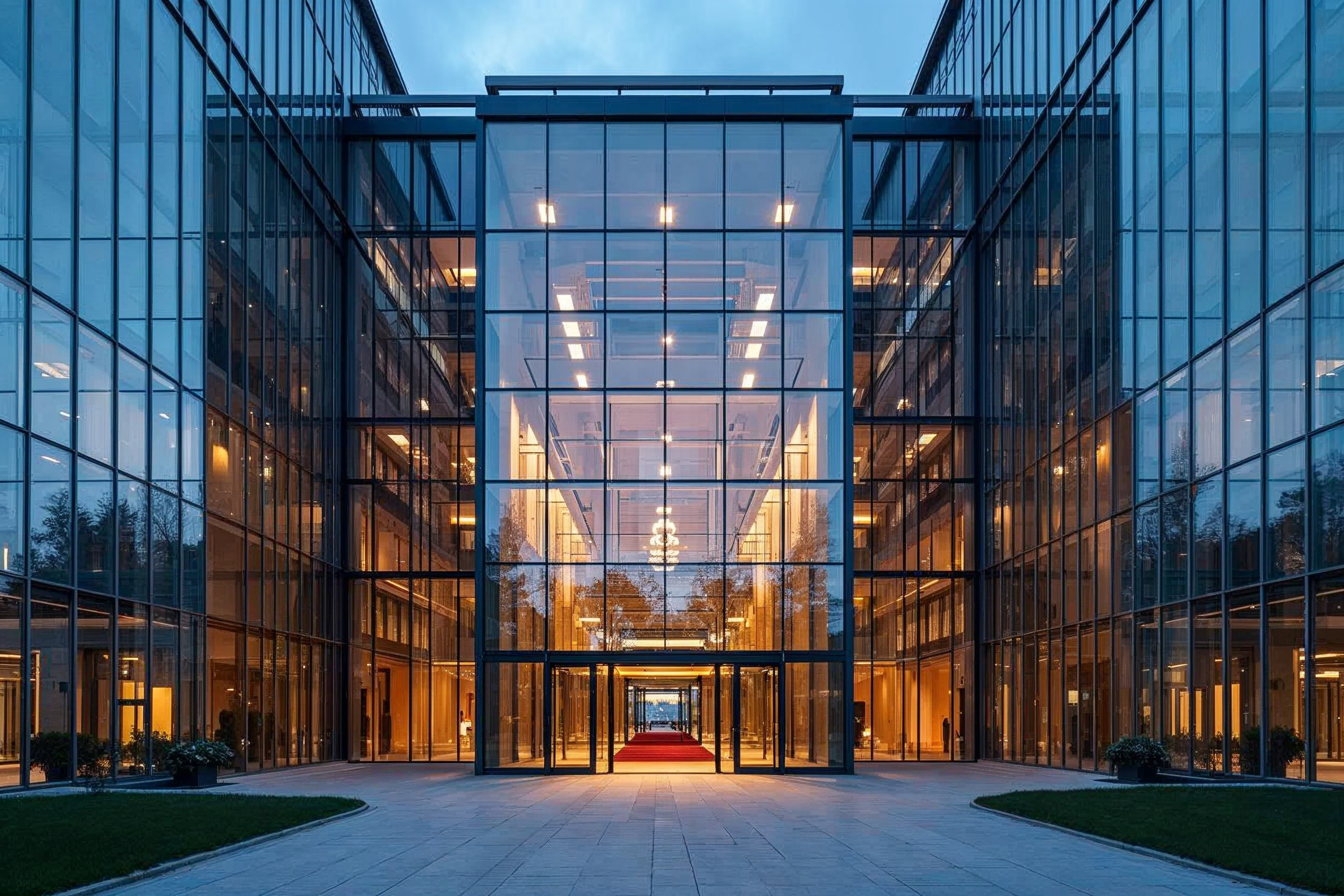 TGS Innovised office for international audit coordination